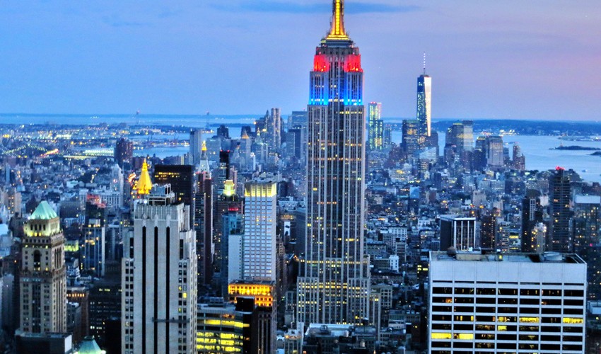 Manhattan